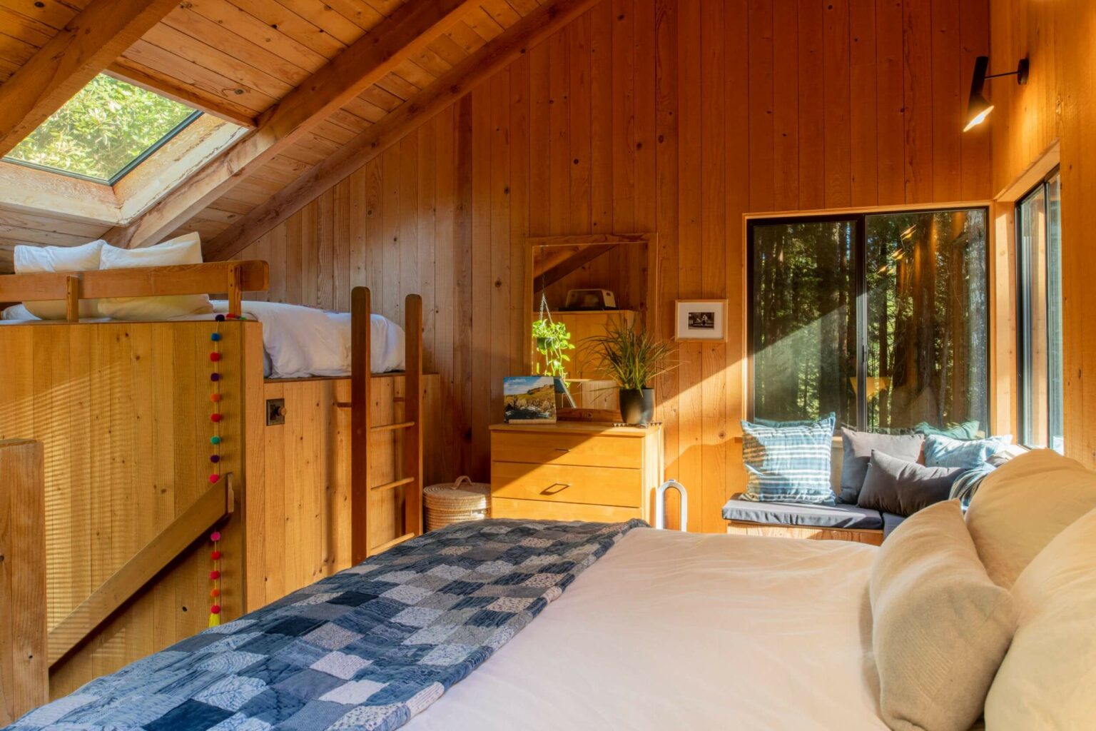 Forest: Paradiso - Sea Ranch Escape